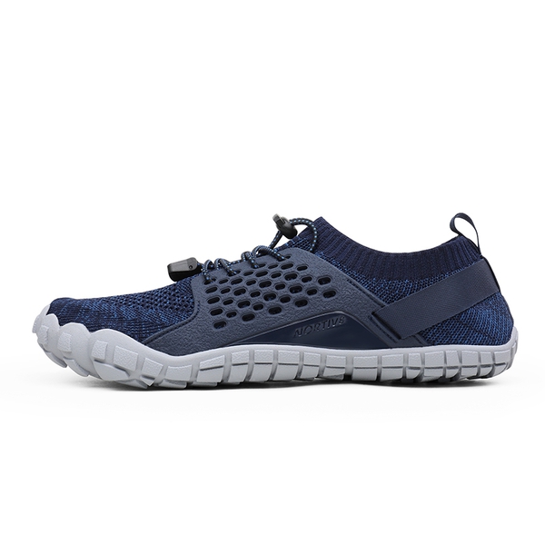 Men's Quick Drying Water Shoes - DARK BLUE - 1
